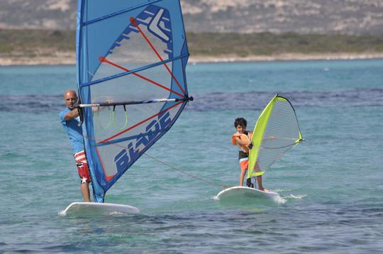 Scuola windsurf Sardegna